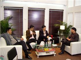 金鳳凰窗簾質(zhì)量不錯(cuò)，是酒店工程的首選！