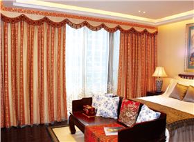 臥室窗簾 臥室窗簾