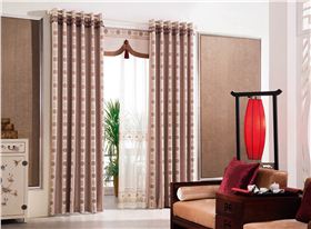 新中式風格窗簾 新中式風格窗簾