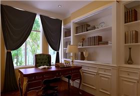 書房窗簾 書房窗簾