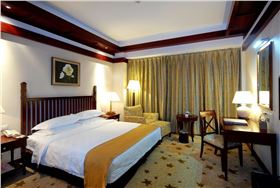 星級(jí)酒店窗簾怎么選？酒店用什么窗簾？