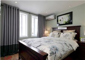 小房間也能有&ldquo;大感受&rdquo;，如何用窗簾裝飾小房間？