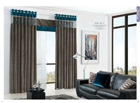 布藝窗簾環(huán)保嗎，含不含甲醛？  什么品牌的窗簾最好？