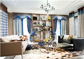 布藝窗簾環(huán)保嗎，含不含甲醛？  什么品牌的窗簾最好？