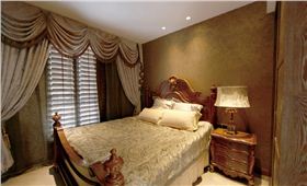 美式經(jīng)典 不落的懷舊風(fēng)---西郊莊園 美式經(jīng)典 不落的懷舊風(fēng)---西郊莊園