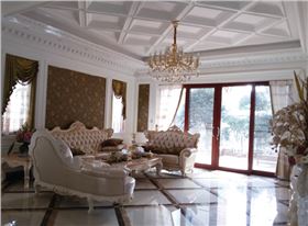 花香四溢的維多利亞---湯臣一品 花香四溢的維多利亞---湯臣一品