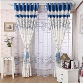 炎炎夏日||地中海風(fēng)格窗簾帶給你清涼的感覺(jué) 炎炎夏日||地中海風(fēng)格窗簾帶給你清涼的感覺(jué)