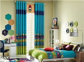 給孩子五彩斑斕的家||兒童房窗簾如何選擇 給孩子五彩斑斕的家||兒童房窗簾如何選擇