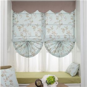 扇形羅馬簾 扇形羅馬簾