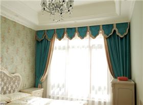 窗簾選購要慎重，風(fēng)格搭配最重要