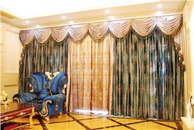 窗簾選購要慎重，風(fēng)格搭配最重要