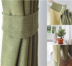 新年新氣象，給家里的窗簾清洗下吧