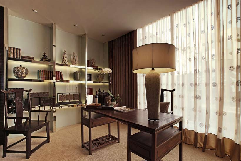 炎炎夏日，用窗簾來給家居換上清涼的&ldquo;夏裝&rdquo;吧！