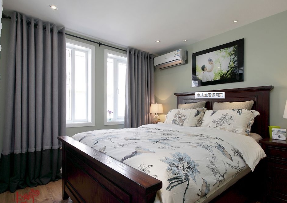 小房間也能有&ldquo;大感受&rdquo;，如何用窗簾裝飾小房間？