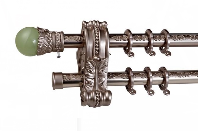 窗簾軌道配件的種類都有哪些呢？