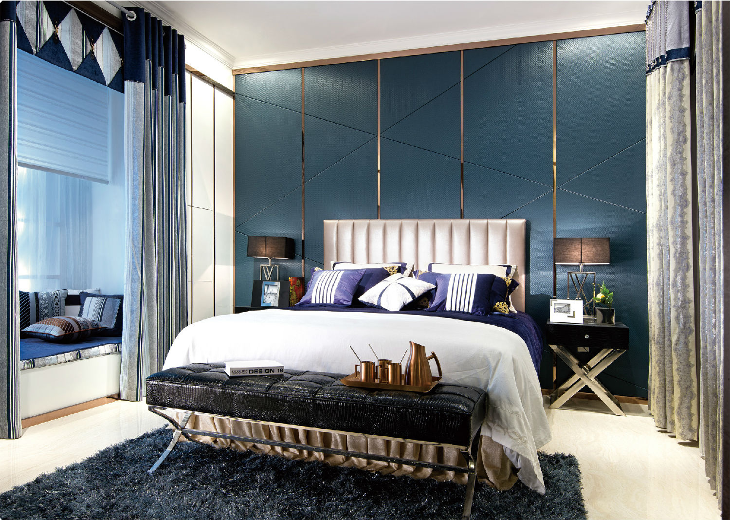 布藝窗簾環(huán)保嗎，含不含甲醛？  什么品牌的窗簾最好？