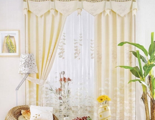 選擇窗簾色調(diào)有講究，炎炎夏日給你不一樣的清涼