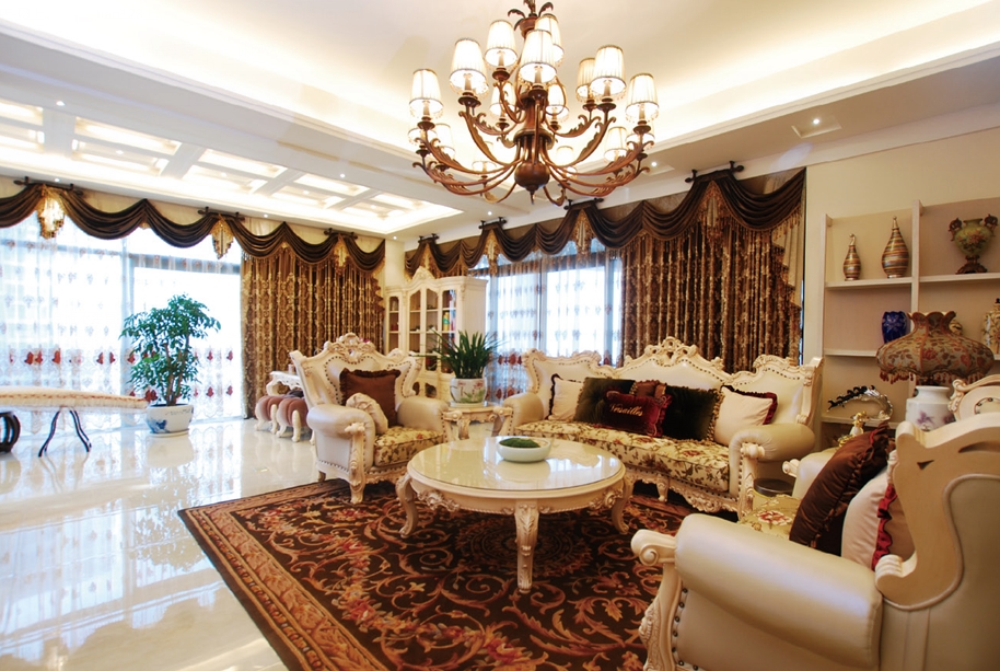 御景東方---布藝領(lǐng)秀 勢不可擋 御景東方---布藝領(lǐng)秀 勢不可擋