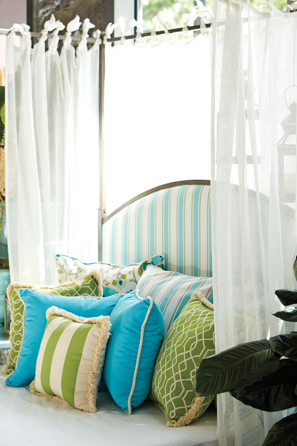 教你成為色彩圖案搭配大師！