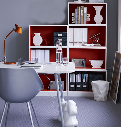 五種能讓你過目不忘的顏色搭配！