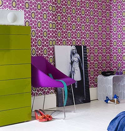 五種能讓你過目不忘的顏色搭配！