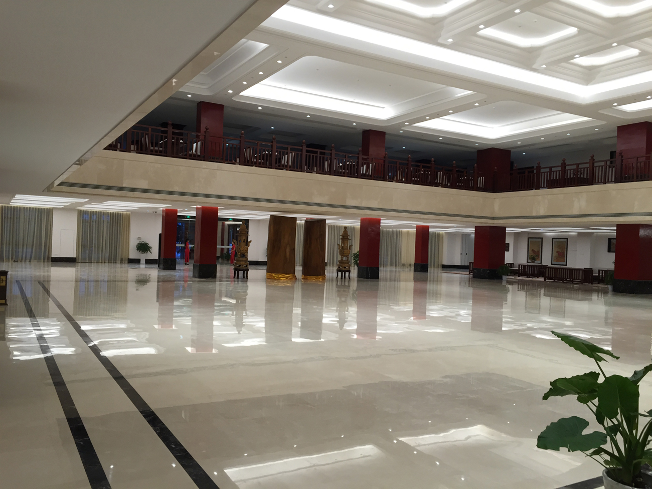 浙江天臺溫泉度假山莊酒店窗簾工程 浙江天臺溫泉度假山莊酒店窗簾工程