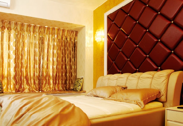 營造旖旎布藝家---浦東世博家園 營造旖旎布藝家---浦東世博家園