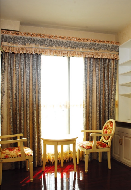 營造旖旎布藝家---浦東世博家園 營造旖旎布藝家---浦東世博家園