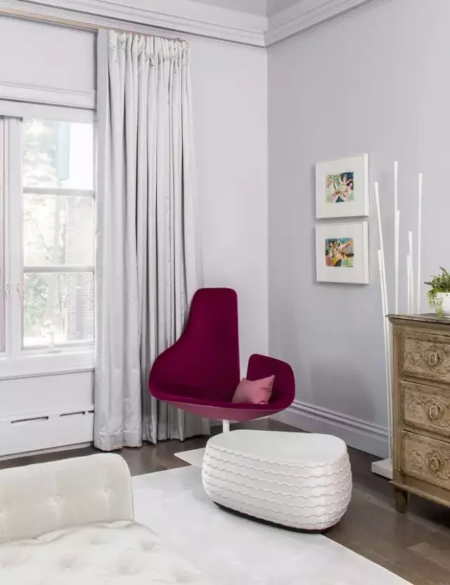 漲姿勢(shì)||客廳窗簾這樣搭配才有面兒 漲姿勢(shì)||客廳窗簾這樣搭配才有面兒