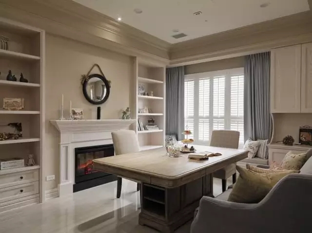 漲姿勢(shì)||客廳窗簾這樣搭配才有面兒 漲姿勢(shì)||客廳窗簾這樣搭配才有面兒