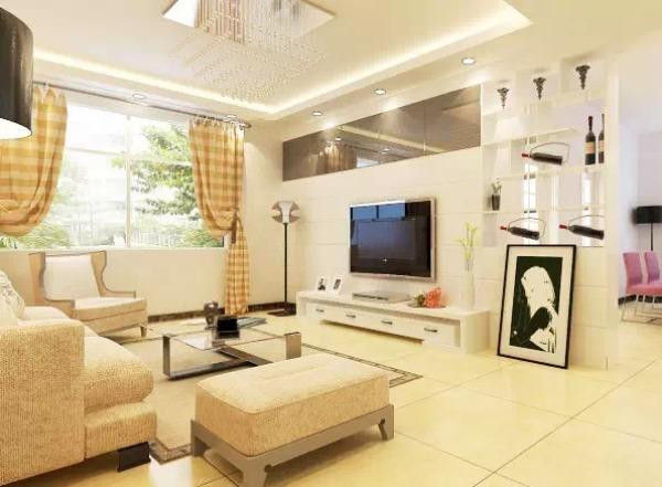 看完這些顏色搭配 讓你的客廳窗簾美美噠！