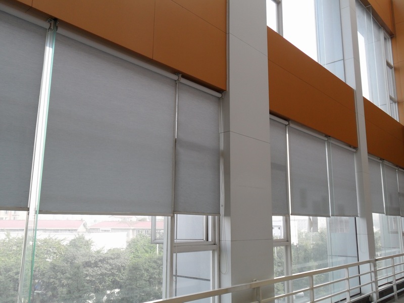 辦公室窗簾如何選擇？快來看看吧