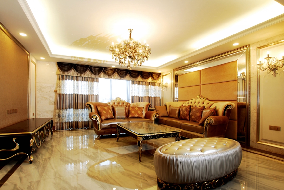 窗簾是房子的靈魂，選擇很有講究！