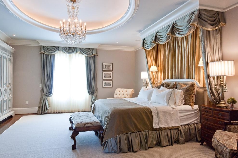 買臥室窗簾必看五大選購要素 買臥室窗簾必看五大選購要素