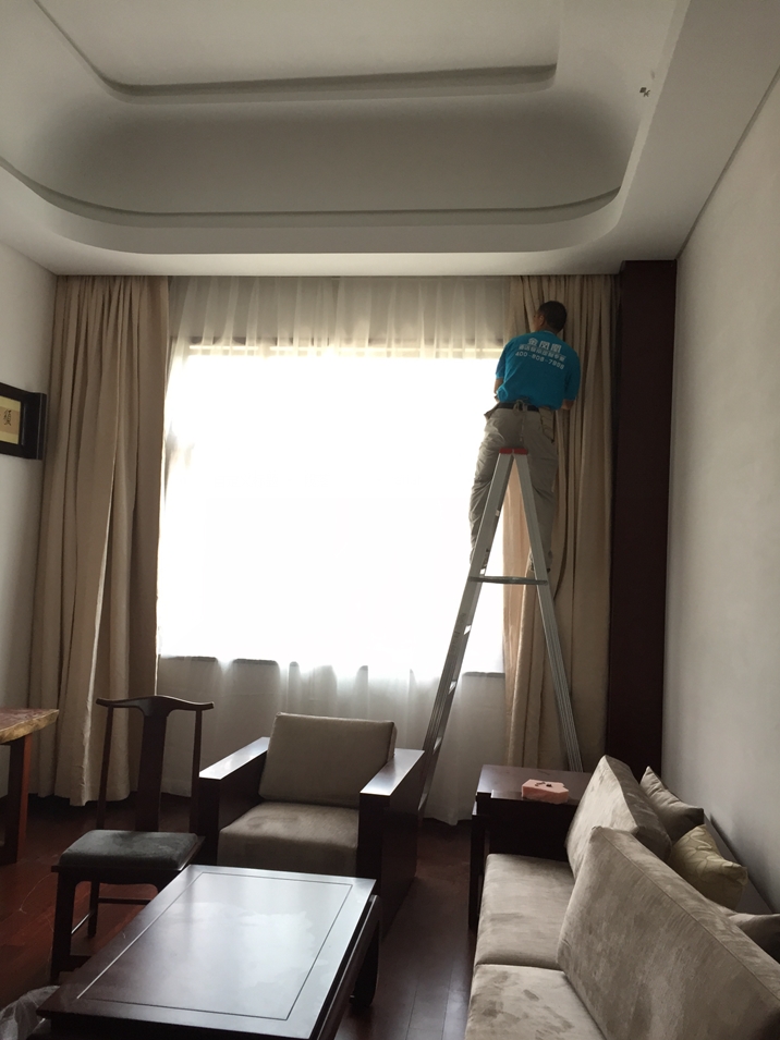 不同星級酒店的窗簾選購標準 不同星級酒店的窗簾選購標準