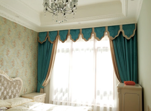 窗簾選購要慎重，風格搭配最重要