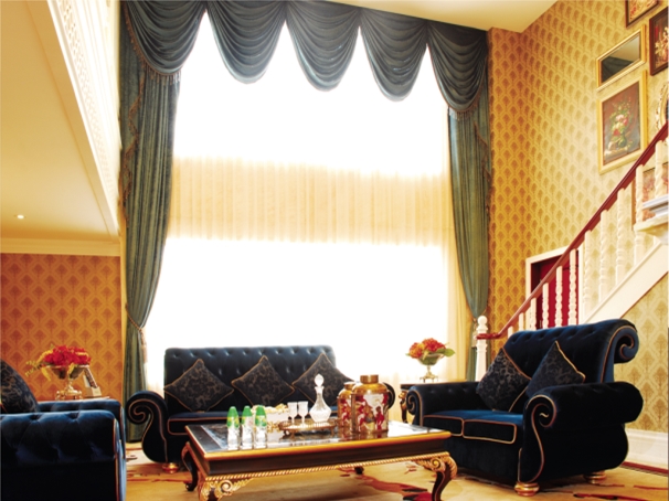 窗簾選購要慎重，風格搭配最重要