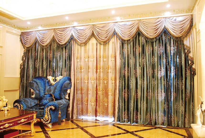 窗簾選購要慎重，風格搭配最重要